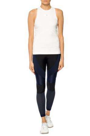 Mesh-trimmed leggings, zdjęcie 2 Mesh-trimmed leggings od ADIDAS by Stella McCartney